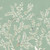 Galerie DB30414M - Daisy Bennett Tree Leaf Green Galerie Wallpaper Mural roll - luxury design for UK feature walls