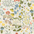Galerie 22001 - Fagring Floral Beige Galerie Wallpaper roll - luxury design for UK feature walls