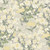 Galerie 22012 - Fagring Floral Silver Grey Galerie Wallpaper roll - luxury design for UK feature walls