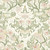 Galerie 22017 - Fagring Floral Green Galerie Wallpaper roll - luxury design for UK feature walls
