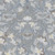 Galerie 22018 - Fagring Floral Blue Galerie Wallpaper roll - luxury design for UK feature walls