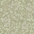 Galerie 22024 - Fagring Floral Green Galerie Wallpaper roll - luxury design for UK feature walls