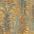 Galerie FL61117 - Flourish Tree Leaf Yellow Galerie Wallpaper roll - luxury design for UK feature walls