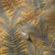 Galerie FL61117 - Flourish Tree Leaf Yellow Galerie Wallpaper - roll and label close-up