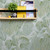 Galerie FL61159 - Flourish Tree Leaf Green Galerie Wallpaper - shown in room setting