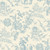 Galerie FC61802 - French Country Toile Traditional Blue Galerie Wallpaper roll - luxury design for UK feature walls