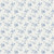 Galerie G67892 - Miniatures 3 Floral Blue Galerie Wallpaper roll - luxury design for UK feature walls