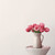 Galerie G67900 - Miniatures 3 Motif Pink Galerie Wallpaper - shown in room setting
