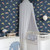 Galerie 29014 - Resan Kids Blue Galerie Wallpaper - shown in room setting