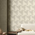 Galerie 27501 - Synergy Geometric Beige Galerie Wallpaper - shown in room setting