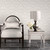Galerie SD36143 - Stripes & Damasks 2 Damask Silver Grey Galerie Wallpaper - shown in room setting Galerie SD36143 - Stripes & Damasks 2 Damask Silver Grey Galerie Wallpaper - shown in room setting