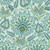 Galerie TJ41004 - Mulberry Tree Sheffield Green Galerie Wallpaper roll - luxury design for UK feature walls