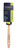 25mm Hamilton Prestige Pure Synthetic Oval Angled Paint Brush (23138-025)