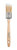 25mm Hamilton Prestige Pure Synthetic Oval Angled Paint Brush (23138-025)