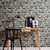 Galerie BB51123-Bricks and More Stonewall Effect Silver Grey Galerie Wallpaper