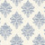 Galerie G68671-Palazzo2 Damask White Galerie Wallpaper roll - luxury design for UK feature walls