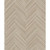 Galerie 33376 Woods and Wicker Herringbone Wood Beige Galerie Wallpaper - roll and label close-up