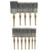 Coral Painter's Dozen Paint Brush Set 12PC