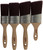 Coral - Coral Aspire Oval Paint Brush Set 4PC