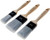 Coral - Maverick Series S - 3-Piece Paint Brush Set