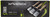 Coral - Maverick Series S - 3-Piece Paint Brush Set
