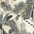 Clarke & Clarke W0186-01 - Breegan Jane x Clarke and Clarke Botanical Black Wallpaper roll - luxury design for UK feature walls