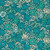 Clarke & Clarke W0173-02 - William Morris Designs Classic Floral Blue Clarke & Clarke Wallpaper roll - luxury design for UK feature walls