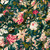 Clarke & Clarke W0158-04 - Marianne Contemporary Floral Blue Clarke & Clarke Wallpaper roll - luxury design for UK feature walls