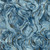 Clarke & Clarke W0168-03 - Lusso Abstract & Graphic Blue Clarke & Clarke Wallpaper roll - luxury design for UK feature walls