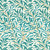 Clarke & Clarke W0172-05 - William Morris Designs Botanical Blue Clarke & Clarke Wallpaper roll - luxury design for UK feature walls