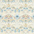 Clarke & Clarke W0171-03 - William Morris Designs Birds Neutral Clarke & Clarke Wallpaper roll - luxury design for UK feature walls