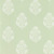 Clarke & Clarke W0199-06 - Secret Garden Contemporary Floral Green Clarke & Clarke Wallpaper roll - luxury design for UK feature walls