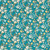 Clarke & Clarke W0174-03 - William Morris Designs Classic Floral Blue Clarke & Clarke Wallpaper roll - luxury design for UK feature walls
