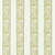 Clarke & Clarke W0237-03 - Indira Stripes Green Clarke & Clarke Wallpaper roll - luxury design for UK feature walls