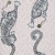 Clarke & Clarke W0105-04 - Animalia Abstract & Graphic Pink Clarke & Clarke Wallpaper roll - luxury design for UK feature walls