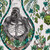 Clarke & Clarke W0120-03 - Wilderie Abstract & Graphic Neutral Clarke & Clarke Wallpaper roll - luxury design for UK feature walls