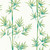 Harlequin HDHW112915 - Harlequin X Diane Hill Botanical Green Wallpaper roll - luxury design for UK feature walls