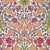 Morris & Co AARC510008 - Bedford Park Contemporary Floral Multi Morris & Co. Wallpaper roll - luxury design for UK feature walls
