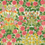 Morris & Co MVOW217351 - Bedford Park Contemporary Floral Multi Morris & Co. Wallpaper roll - luxury design for UK feature walls
