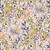 Morris & Co AARC510015 - Bedford Park Contemporary Floral Green Morris & Co. Wallpaper roll - luxury design for UK feature walls