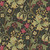 Morris & Co DCMW216853 - Morris 160th Anniversary Leaves & Trees Multi Morris & Co. Wallpaper roll - luxury design for UK feature walls