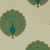 Sanderson DCPW216757 - Caspian Birds Blue Sanderson Wallpaper roll - luxury design for UK feature walls