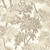 Sanderson DSAB217414 - Country Woodland Botanical Brown Sanderson Wallpaper roll - luxury design for UK feature walls