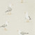 Sanderson DCOA216563 - Sanderson Home Birds Neutral Sanderson Wallpaper roll - luxury design for UK feature walls
