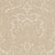 Sanderson DDAM216407 - Chiswick Grove Damasks Gold Sanderson Wallpaper roll - luxury design for UK feature walls