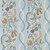 Sanderson DHIP217501 - Highgrove by Sanderson Botanical Blue Sanderson Wallpaper roll - luxury design for UK feature walls