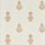 Sanderson DBOW217466 - Curios Contemporary Floral Neutral Sanderson Wallpaper roll - luxury design for UK feature walls