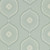 Sanderson DLMW216880 - Littlemore Contemporary Floral Blue Sanderson Wallpaper roll - luxury design for UK feature walls