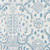 Sanderson DHIP217510 - Highgrove by Sanderson Landscapes Blue Sanderson Wallpaper roll - luxury design for UK feature walls