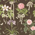 Sanderson DGDW217313 - Sanderson x Giles Deacon Classic Floral Brown Sanderson Wallpaper roll - luxury design for UK feature walls